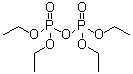 结构式 CAS# 107-49-3, 焦磷酸四乙酯