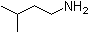 结构式 CAS# 107-85-7, 3-甲基-1-丁胺