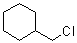 (Chloromethyl)cyclohexane molecular structure (CAS 1072-95-3)