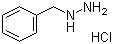 结构式 CAS# 1073-62-7, 苄基肼一盐酸盐; 苄基肼单盐酸盐