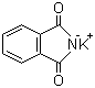 结构式 CAS# 1074-82-4, 酞酰亚胺钾