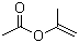structure of CAS# 108-22-5, Isopropenyl acetate