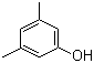structure of CAS# 108-68-9, 3,5-Dimethylphenol;3,5-Xylenol; 1-Hydroxy-3,5-dimethylbenzene; 5-Hydroxy-1,3-dimethylbenzene; 5-Hydroxy-m-xylene; m-xylenol; sym-m-xylenol
