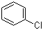 结构式 CAS# 108-90-7, 氯苯; 一氯代苯