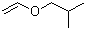 structure of CAS# 109-53-5, Isobutyl vinyl ether;Vinyl isobutyl ether); 1-(Ethenyloxy)-2-methyl-propane