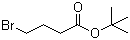 structure of CAS# 110611-91-1, tert-Butyl 4-bromobutanoate;4-Bromobutyric acid tert-butyl ester