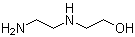 structure of CAS# 111-41-1, 2-(2-Aminoethylamino)ethanol;N-(2-Aminoethyl)ethanolamine; N-(2-Hydroxyethyl)ethylenediamine