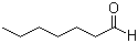 structure of CAS# 111-71-7, Heptaldehyde;Enanthaldehyde ; Heptanal