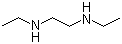 N,N'-Diethylethylenediamine molecular structure (CAS 111-74-0)