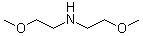 2-Methoxy-N-(2-methoxyethyl)ethanamine molecular structure (CAS 111-95-5)