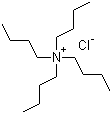 structure of CAS# 1112-67-0, Tetrabutyl ammonium chloride;Tetrabutylammonium chloride