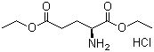 结构式 CAS# 1118-89-4, L-谷氨酸二乙酯盐酸盐