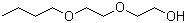 Butyldiglycol molecular structure (CAS 112-34-5)