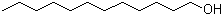 1-Dodecanol molecular structure (CAS 112-53-8)