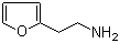 structure of CAS# 1121-46-6, 2-Aminoethylfuran