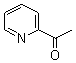 结构式 CAS# 1122-62-9, 2-乙酰基吡啶