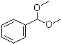 结构式 CAS# 1125-88-8, 苯甲醛二甲缩醛; 苯甲醛缩二甲醇