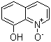 structure of CAS# 1127-45-3, 8-Hydroxyquinoline-N-oxide;Quinolin-8-ol 1-oxide;