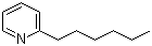 structure of CAS# 1129-69-7, 2-Hexylpyridine
