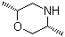 structure of CAS# 1130061-44-7, (2R,5R)-2,5-Dimethylmorpholine