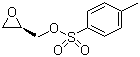 structure of CAS# 113826-06-5, (2R)-(-)-Glycidyl tosylate;(S)-Oxiranemethanol 4-methylbenzenesulfonate; Oxiran-2-ylmethyl 4-methylbenzenesulfonate