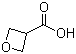 结构式 CAS# 114012-41-8, 3-氧杂环丁烷羧酸