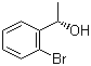 结构式 CAS# 114446-55-8, (S)-1-(2-溴苯基)乙醇