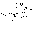 structure of CAS# 114615-82-6, Tetrapropylammonium tetraoxoruthenate;Tetrapropylammonium perruthenate