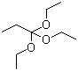 结构式 CAS# 115-80-0, 原丙酸三乙酯; 1,1,1-三乙氧基丙烷
