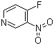 structure of CAS# 115812-96-9, 4-Fluoro-3-nitropyridine