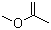 2-Methoxypropene molecular structure (CAS 116-11-0)