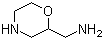 2-(Aminomethyl)morpholine molecular structure (CAS 116143-27-2)