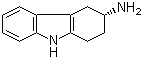 structure of CAS# 116650-33-0, (R)-3-amino-1,2,3,4-tetrahydrocarbazole