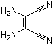 structure of CAS# 1187-42-4, Diaminomaleonitrile;DAMN