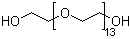 structure of CAS# 1189112-05-7, 3,6,9,12,15,18,21,24,27,30,33,36,39-Tridecaoxahentetracontane-1,41-diol