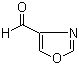 structure of CAS# 118994-84-6, Oxazole-4-carbaldehyde;1,3-Oxazole-4-carboxaldehyde