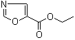 structure of CAS# 118994-89-1, 5-Oxazolecarboxylic acid ethyl ester;Ethyl 1,3-oxazole-5-carboxylate; Ethyl oxazole-5-carboxylate
