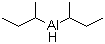 structure of CAS# 1191-15-7, Diisobutylaluminium hydride;DIBAL-H