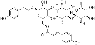 structure of CAS# 1194056-33-1, Ligupurpuroside C