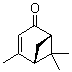 结构式 CAS# 1196-01-6, (-)-马鞭草烯酮