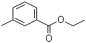 structure of CAS# 120-33-2, Ethyl 3-methylbenzoate;Ethyl m-toluate; 3-Methylbenzoic acid ethyl ester