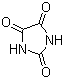 structure of CAS# 120-89-8, Oxalyurea;Parabanic acid