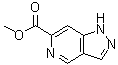 结构式 CAS# 1206979-63-6, 1H-吡唑并[4,3-c]吡啶-6-羧酸甲酯