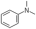 structure of CAS# 121-69-7, N,N-Dimethylaniline;DMA