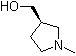 structure of CAS# 1210935-33-3, (3R)-1-Methyl-3-pyrrolidinemethanol