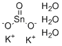structure of CAS# 12125-03-0, Dipotassium stannate trihydrate;Potassium tin oxide trihydrate