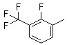 结构式 CAS# 1214331-63-1, 2-氟-1-甲基-3-(三氟甲基)苯