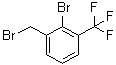 结构式 CAS# 1214372-35-6, 2-溴-1-(溴甲基)-3-(三氟甲基)苯
