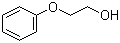 structure of CAS# 122-99-6, 2-Phenoxyethanol;Ethylene glycol monophenyl ether