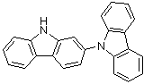 structure of CAS# 1226810-15-6, 2,9'-Bi-9H-carbazole